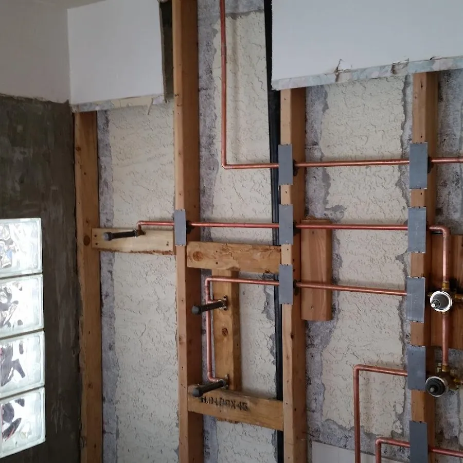 Copper pipe installation for Emergency Plumber in Hampstead